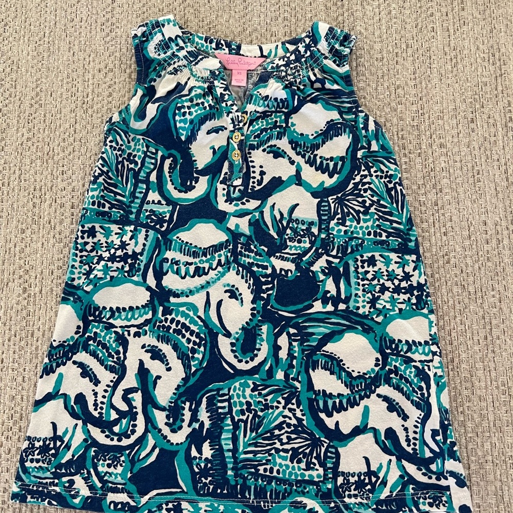 Lily Pulitzer Dress